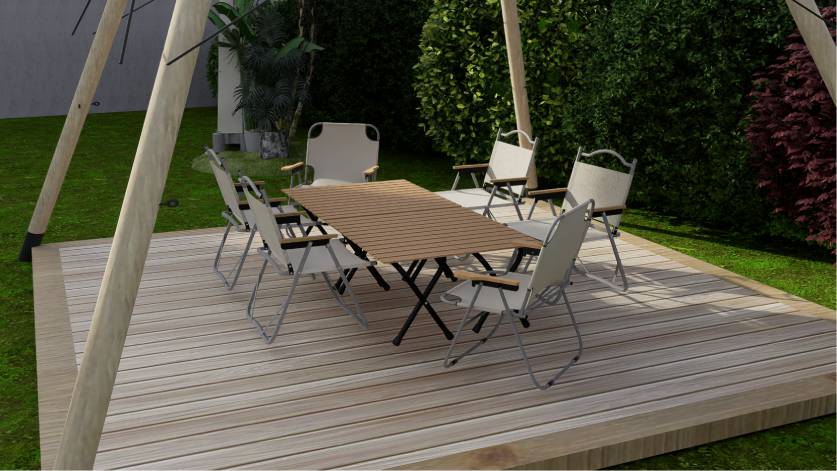 晋城帐篷生产厂家：以匠心筑牢户外装备的品质根基